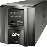 APC Smart-UPS SMT750I 750 VA Tower UPS - 750 VA/500 W - 230 V AC - 5 Minute - Tower - 5 Minute