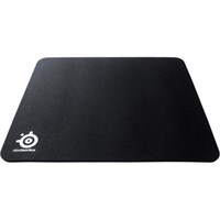 SteelSeries QcK mass Mouse Pad - 0.2" x 11.2" x 12.6"