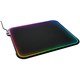 SteelSeries QcK Prism RGB Mousepad, Dual-Surface, 12-Zone Lighting with Gamesense