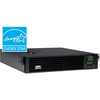 Tripp Lite UPS Smart 3000VA 2880W Rackmount AVR 120V Pure Sign Wave USB DB9 SNMP 2URM - 3000VA/2880W - 3 Minute Full Load, 10 Minute Half Load - 1 x NEMA L5-30R, 8 x NEMA 5-15/20R