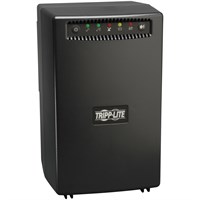 Tripp Lite UPS 1500VA 940W Battery Back Up Tower AVR 120V USB RJ11 RJ45 - 1500VA/940W - 5 Minute Full Load - 8 x NEMA 5-15R
