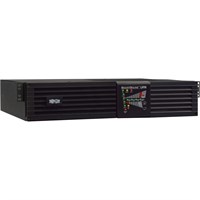 Tripp Lite UPS Smart Online 3000VA 2500W International Rackmount 208-240V - 3000 VA/2500 W - 240 V AC, 240 V AC - 6 Minute - 2U Tower/Rack Mountable - 6 Minute - 10 Receptacle(s)