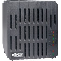 Tripp Lite 1200W Line Conditioner w/ AVR / Surge Protection 120V 10A 60Hz 4 Outlet 7ft Cord Power Conditioner - Surge, EMI / RFI, Over Voltage, Brownout protection - NEMA 5-15R - 110 V AC Input - 1.20