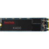 SanDisk X400 512 GB Internal Solid State Drive - SATA - M.2 2280