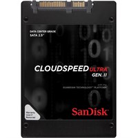 SanDisk CloudSpeed Ultra 800 GB 2.5" Internal Solid State Drive - SATA - 530 MB/s Maximum Read Transfer Rate - 460 MB/s Maximum Write Transfer Rate