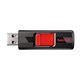 SanDisk 128GB Cruzer CZ36 USB 2.0 Flash Drive - 128 GB - USB 2.0 - Multicolor - 128-bit AES