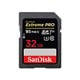 SanDisk Extreme Pro 32GB SDHC UHS-I Card (SDSDXXG-032G-GN4IN)