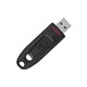 Sandisk Ultra USB flash drive, 128 GB, Black (SDCZ48-128G-A46)