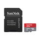 SanDisk Ultra 256GB MicroSDXC UHS-I Card with Adapter (SDSQUNI-256G-GN6MA)