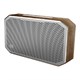 CanSolo M Bluetooth Speaker - Walnut/Brown(Limit 20 per Customer)