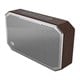 CanSolo M Bluetooth Speaker - Wenge/Saddlebrown
