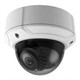 IP66 Rated Vandal Proof 2.8-12mm Vari-focal IR IP Dome Camera (3MP HD, 1/3 in CMOS, 24 Smart IR LEDs up to 100ft, DC12V/PoE, Built-in MicroSD) (Open Box)