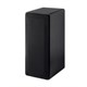 Select 4-Inch 2-Way Bookshelf Speakers (Pair), Black Finish (Open Box)