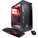 CyberPowerPC Gamer Ultra GUA600 Desktop PC - Mid-Tower, AMD FX 6300 Six-Core Processor, 3.5GHz, 16GB DDR3, 2TB HDD, NVIDIA GF GTX 1050 Ti Graphics, Win 10 Home 64-bit - GUA600