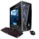 CYBERPOWERPC Gamer Master GMA350 Desktop Gaming PC (AMD Ryzen 5 1400 3.2GHz, AMD R7 250 2GB, 8GB DDR4 RAM, 1TB 7200RPM HDD, Win 10 Home), Black