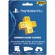 Sony PlayStation Plus 12-Month Membership for PS4 and PS3