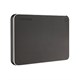 Toshiba 1TB CANVIO PREMIUM Portable Hard Drive - Graphite - HDTW110XB3A1