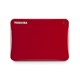 Toshiba Canvio Connect II 2TB Portable Hard Drive HDTC820XR3C1