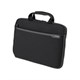 TOSHIBA Black 13" Neoprene Laptop Sleeve Model PA1502U-1SN3