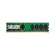 Transcend PC2 5300 1 GB DIMM 667 MHz DDR2 SDRAM Memory (TS128MLQ64V6J)