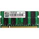 Transcend Memory 2GB DDR2 800 (PC2 6400) Unbuffered So-DIMM 200-Pin, Laptop Memory