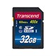 Transcend 32GB SDHC Memory Card Premium Class 10 UHS-I - TS32GSDU1