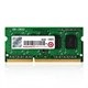 Transcend 4GB DDR3L 1600 NON-ECC UNBUFFERED SO-DIMM LOW VOLTAGE 1.35V 2RX8 204PIN