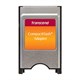 Transcend PCMCIA Card Adapter - TS0MCF2PC
