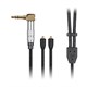 Monolith Headphone Cable with MMCX Connectors - 6ft (Works with M300)