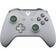 Microsoft Xbox One Wireless Controller - Gray and Green
