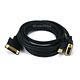 Monoprice 12ft 28AWG DVI-D & USB (A Type) to M1-D (P&D) Cable - Black(Limit 20 per Customer)