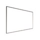 Monoprice 120-inch ISF Ultra HD 4K Fixed Frame Projection Screen 16:9 No Logo