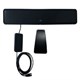 Monoprice Slim Active HD3 HDTV Antenna 40 Mile Range (Open Box)