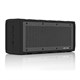 BRAVEN BRV-HD Wireless Bluetooth Speaker Water Resistant Built-In 8800 mAh Power Bank Charger – Black (Recertified)