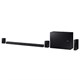 Samsung HW-KM57C 5.1 Channel Soundbar with Wireless Subwoofer & Wireless Rear Speakers (Recertified)