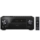 Pioneer Elite VSX-LX102 7.2-Ch. Dolby Atmos & DTS:X 4K Ultra HD HDR Compatible A/V Network Home Theater Receiver - Black