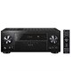 Pioneer Elite VSX-LX302 7.2-Ch. Dolby Atmos & DTS:X 4K Ultra HD HDR Compatible A/V Home Theater Receiver - Black