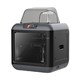MP Fully Enclosed 150 3D Printer, Ultra Quiet, Assisted Leveling, Easy Wi-Fi, Touch Screen