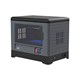 MP Fully Enclosed Dual Extruder 3D Printer, Easy Wi-Fi, Touch Screen, Camera