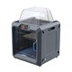 MP Fully Enclosed 300 3D Printer, Easy Wi-Fi, Touch Screen, Large Build Size, Assisted Leveling