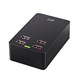 4-Port 4.4A USB Smart Charger