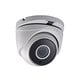 2.1MP HD-TVI Turret Security Camera, 1920x1080P@30fps, 2.8-12mm Motorized Varifocal Lens, True WDR 120dB, 6 Matrix IR 2.0 up to 131ft (40m), IP66
