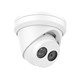 5MP Turret IP Security Camera, 2560x1920@20fps, 2.8mm Fixed Lens, Matrix IR 2.0, H.265+, MicroSD Slot up to 128GB