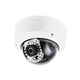 2.1MP Dome IP Security Camera, 2.8mm Fixed Lens, IR LED up to 70ft, Vandal Proof, PoE, IP66