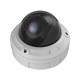 2MP Dome IP Security Camera, 1920×1080, 2.8-12mm Vari-focal Lens, Vandalproof