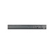 Monoprice 16CH NVR 4K, 1U, 16 Built-in PoE, up to 2 SATA, 16 CH Synchronous Playback, H.265+