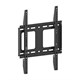 Monoprice Entegrade Fixed Television Mount for Hospitality 32 - 55in Max 176lbs UL Rated