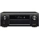 Denon AVR-X4400H 9.2 Channel Dolby Atmos & DTS:X 4K Ultra HD Network AV Receiver with HEOS