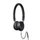 Metal Dynamic On-Ear Headphones (Open Box)