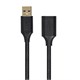 USB 3.0 A Male to A Female Premium Extension Cable, 6ft